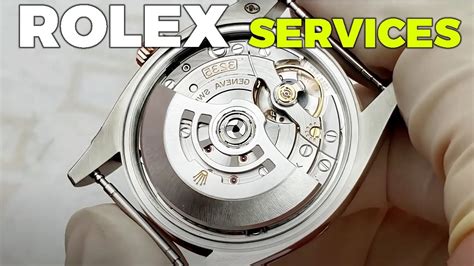 rolex after sales service|Rolex watch maintenance cost.